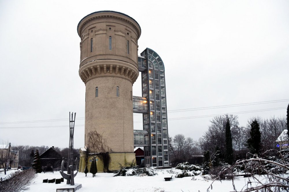 Природно-экологический музей, г. Полоцк, 2024 г.